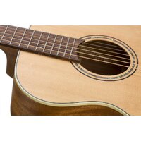 Акустическая гитара Baton Rouge X11S/OM - Изображение №4 — Chaika Market