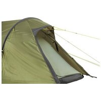 Кемпинговая палатка Tatonka Alaska 3.235 PU (светло-оливковый) - Изображение №7 — Chaika Market