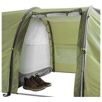 Кемпинговая палатка Tatonka Alaska 3.235 PU (светло-оливковый) - Изображение №8 — Chaika Market