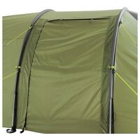 Кемпинговая палатка Tatonka Alaska 3.235 PU (светло-оливковый) - Изображение №10 — Chaika Market