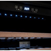 Винный шкаф Kluge KCW2801B - Изображение №4 — Chaika Market