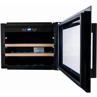 Винный шкаф Kluge KCW2801B - Изображение №3 — Chaika Market