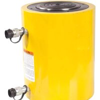 Односторонний домкрат TOR HHYG-20250S ДУ20Г250 20т — Chaika Market