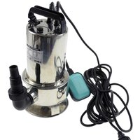 Фекальный насос IBO IP900 INOX — Chaika Market