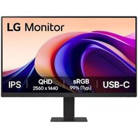 Монитор LG UltraFine 24U631A-B — Chaika Market