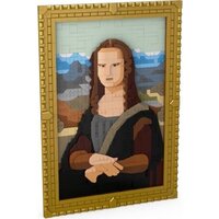 Конструктор LEGO Art 31213 Мона Лиза - Изображение №3 — Chaika Market