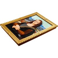 Конструктор LEGO Art 31213 Мона Лиза - Изображение №5 — Chaika Market