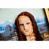 Конструктор LEGO Art 31213 Мона Лиза - Изображение №8 — Chaika Market