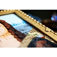 Конструктор LEGO Art 31213 Мона Лиза - Изображение №9 — Chaika Market