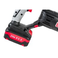 Сабельная пила P.I.T. PSA20H-115A/1 (с 1-им АКБ) - Изображение №4 — Chaika Market
