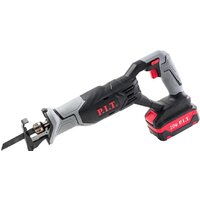 Сабельная пила P.I.T. PSA20H-115A/1 (с 1-им АКБ) - Изображение №1 — Chaika Market