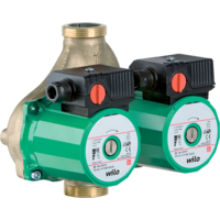 Циркуляционный насос Wilo Star-ZD 25/6 — Chaika Market