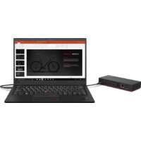 Док-станция Lenovo ThinkPad USB-C - Изображение №6 — Chaika Market