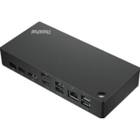 Док-станция Lenovo ThinkPad USB-C - Изображение №5 — Chaika Market