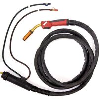 Сварочная горелка Aurora MIG 400 WATER COOL 400A EURO 12039 — Chaika Market