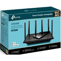 Wi-Fi роутер TP-Link Archer AX73 - Изображение №4 — Chaika Market