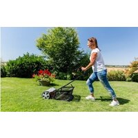 Барабанная газонокосилка AL-KO RazorCut 38.1 HM Сomfort 113865 - Изображение №10 — Chaika Market