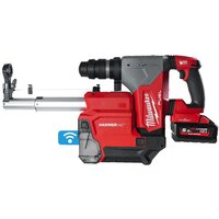 Перфоратор Milwaukee M18 ONE FHX DEL-552C Fuel 4933478506 (с 2-мя АКБ, кейс) — Chaika Market