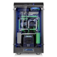 Корпус Thermaltake The Tower 900 [CA-1H1-00F1WN-00] - Изображение №7 — Chaika Market