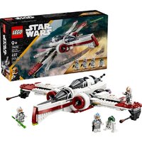 Конструктор LEGO Star Wars 75402 Истребитель ARC-170 — Chaika Market