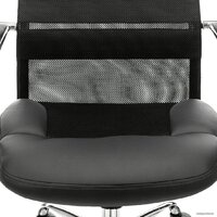 Офисное кресло Brabix Stalker EX-608 CH (черный) - Изображение №7 — Chaika Market