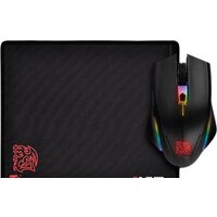 Игровая мышь Thermaltake Talon Elite RGB MO-TER-WDOTBK-01 — Chaika Market