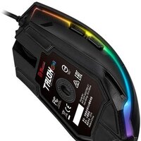 Игровая мышь Thermaltake Talon Elite RGB MO-TER-WDOTBK-01 - Изображение №4 — Chaika Market