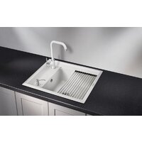 Кухонная мойка Granula KS-6004 (арктик) - Изображение №2 — Chaika Market