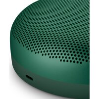 Беспроводная колонка Bang & Olufsen Beosound A1 2nd Gen (зеленый) - Изображение №6 — Chaika Market