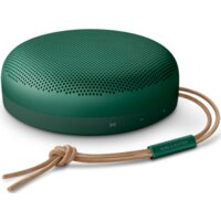 Беспроводная колонка Bang & Olufsen Beosound A1 2nd Gen (зеленый) - Изображение №2 — Chaika Market