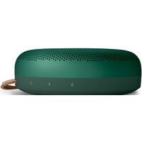 Беспроводная колонка Bang & Olufsen Beosound A1 2nd Gen (зеленый) - Изображение №5 — Chaika Market