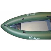 Надувная лодка Вольный ветер Ермак 450 Смарт (оранжевый) - Изображение №3 — Chaika Market