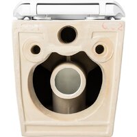 Унитаз подвесной Saniteco KW-99046 + TECE 9400414 - Изображение №20 — Chaika Market