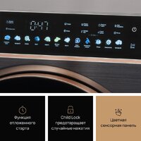 Стиральная машина VARD VWF514B - Изображение №6 — Chaika Market