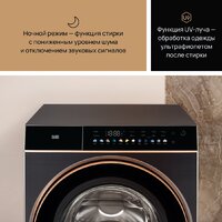 Стиральная машина VARD VWF514B - Изображение №4 — Chaika Market