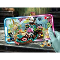 Конструктор LEGO Vidiyo 43114 Корабль Пирата Панка - Изображение №13 — Chaika Market