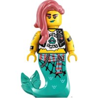 Конструктор LEGO Vidiyo 43114 Корабль Пирата Панка - Изображение №11 — Chaika Market