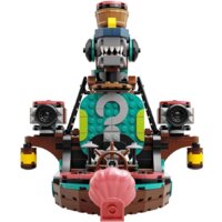 Конструктор LEGO Vidiyo 43114 Корабль Пирата Панка - Изображение №6 — Chaika Market