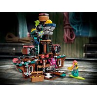Конструктор LEGO Vidiyo 43114 Корабль Пирата Панка - Изображение №14 — Chaika Market
