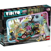 Конструктор LEGO Vidiyo 43114 Корабль Пирата Панка — Chaika Market