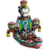 Конструктор LEGO Vidiyo 43114 Корабль Пирата Панка - Изображение №8 — Chaika Market