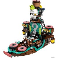 Конструктор LEGO Vidiyo 43114 Корабль Пирата Панка - Изображение №12 — Chaika Market