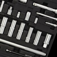 Универсальный набор инструментов Berger BG135-1214 (135 предметов) - Изображение №7 — Chaika Market