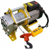 Лебедка TOR CD-300/600-A 220В с канатом 60м — Chaika Market