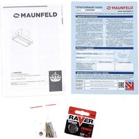Кухонная вытяжка MAUNFELD Fantasy 60 (черный) - Изображение №18 — Chaika Market