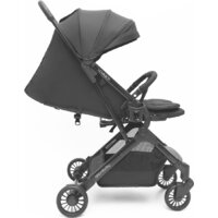 Коляска прогулочная «книга» Amarobaby Voyager (черный) - Изображение №18 — Chaika Market
