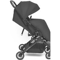 Коляска прогулочная «книга» Amarobaby Voyager (черный) - Изображение №19 — Chaika Market