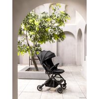 Коляска прогулочная «книга» Amarobaby Voyager (черный) - Изображение №16 — Chaika Market