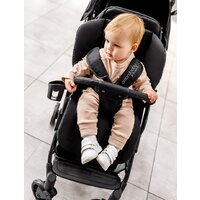 Коляска прогулочная «книга» Amarobaby Voyager (черный) - Изображение №14 — Chaika Market