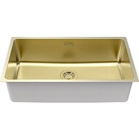 Кухонная мойка Paulmark Yuni 76 Uni YU76-LG - Изображение №2 — Chaika Market